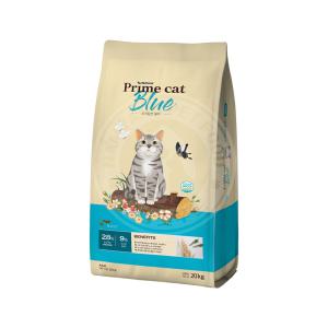 뉴트리나 프라임캣 블루 20kg 고양이사료 대용량 길고양이사료 길냥이밥 전연령