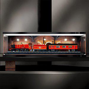 레고 해리포터 호그와트 익스프레스 콜렉터 76405 아크릴 케이스 진열대 호환 모델