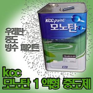 KCC 방수 페인트 중도 16KG