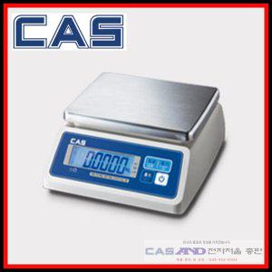 카스 SW2-15CW (5g/15kg) 방수 전자저울 계량저울