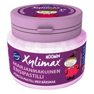 [질리맥스] 핀란드 직수입 고함량 자일리톨  리틀미이 복합베리맛 85g