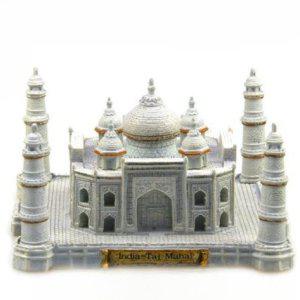 타지마할 피규어 미니어처 미니 모형 동상 조각상 인도 여행 관광 기념 장식품 기념품