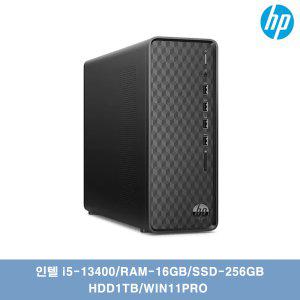 HP S01-pF3000kl Win11Pro  i5-13세대/16GB/256GB/HDD1TB/FH