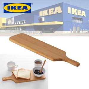 이케아 IKEA 우드 플레이팅 원목 플레이트 서빙보드 빵 치즈 도마