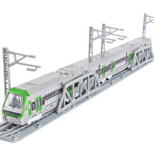 지하철 KTX 기차 장난감 다용도 철도 신칸센