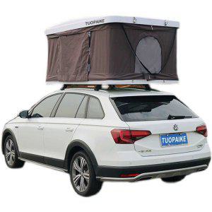 자동차 루프탑 텐트 SUV 루프백 오프로드 차박 캠핑