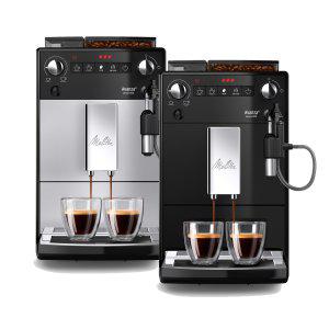 독일 밀리타 전자동 커피머신 카페오 아반자 블랙/실버[선택]