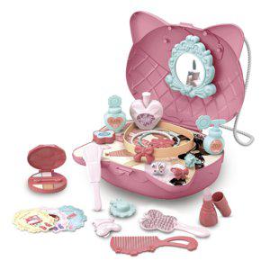 핑크 화장가방 아기 화장품 장난감 3살 여자아이 선물