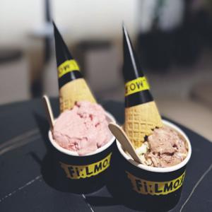 [KKday 단독 혜택] 센트럴 FiLMOR 커피숍 | 시그니처 GELATO 이탈리안 아이스크림 | 최고급 파르마 햄 로만 피자 | 빅토리아 하버 전망 | 센트럴 피어 8