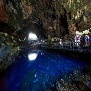 Jameos del Agua 및 Teguise와 함께하는 북부 Lanzarote 투어