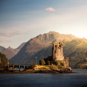 인버네스에서 스카이(Skye)와 에일린 도난 성(Eilean Donan Castle) 하루 종일 투어