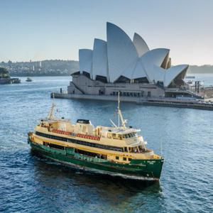 블루 마운틴 어드벤처 투어에는 Scenic World, Harbour Ferry Cruise, Waterfalls, Sydney Zoo가 포함되며 무료 근접 코알라 디지털 사진이 제공됩니다. | Sydney