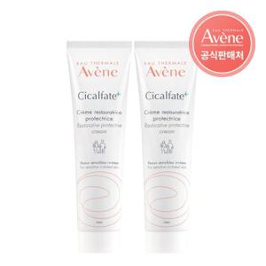 [아벤느공식] 시칼파트 플러스 크림 100ml 2개