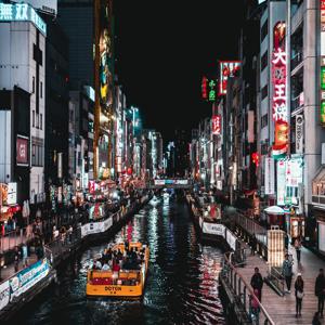 [2인이상출발] 오사카 숙박,자유투어(왕복송영)+교토 버스투어/2박3일