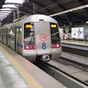 뉴델리 : 지하철을 타고 떠나는 프라이빗 로컬 투어