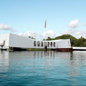 공식 USS 애리조나 기념관 나레이션 오디오 투어 (오아후)