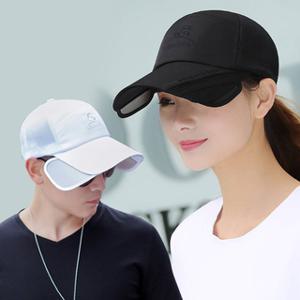 남성 여성 햇빛 차단 확장 메시 볼캡 여름 모자 남자 메쉬 여름메쉬 썬바이저 메쉬볼켑