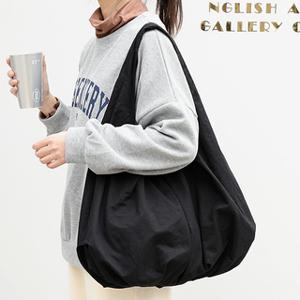 여성 가방 캐주얼 패브릭 캔버스 숄더백 에코백 대학생 데일리백