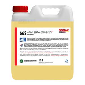 소낙스 글로스 세차 샴푸 플러스 10L 세차용품 카샴푸