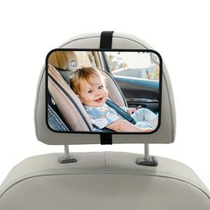 1개의 내구성 안전 좌석 관찰 거울, 자동차 후방 거울