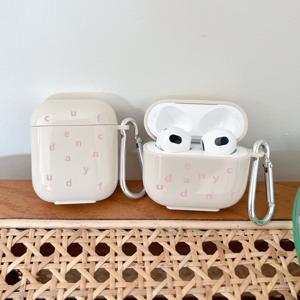 그래픽 패턴 이어폰 클리어 케이스 AirPods1/2, AirPods3, Airpods Pro, AirPods Pro (2세대), 여자친구, 남자친구, 친구 또는 자신을 위한 크리스마스 할로윈 장식/선물