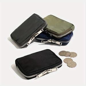 일상적으로 사용하기 위한 다용도 휴대용 지퍼 동전 지갑