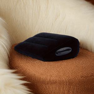 팔걸이, 휴대용 및 보관이 용이한 커플 위치 및 후면 출입 재미를 위한 1pc 편안한 삼각형 베개