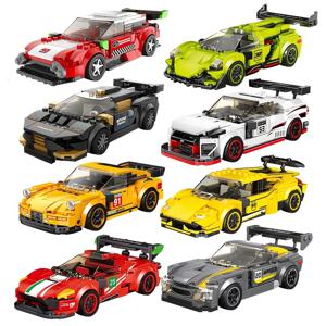 TEMU 어린이 베스트 셀러 블록 자동차, 새해 선물, 교육용 블록, 어린이가 좋아하는 장난감 자동차