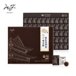 혜인담 황제황진환 발효침향 3.75g x 100환 + 정품쇼핑백