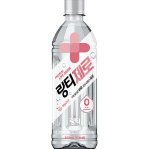 [기프티콘] GS25 링티제로 복숭아맛500ML