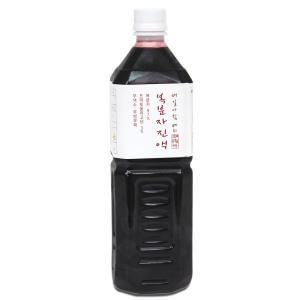 매일 아침 베리 복분자 진액 원액 즙 1L *1병