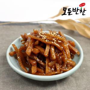 [모든반찬] 달콤 우엉조림 1kg