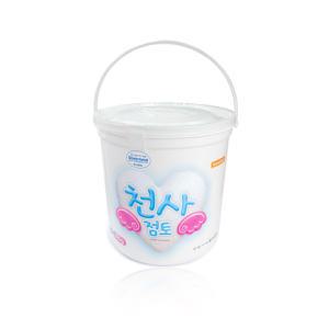 도너랜드 천사점토 벌크 800g 마르지않는 점토