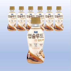 매일유업 앱솔루트 명작 2FL 액상 1단계 200ml [48개]_MC