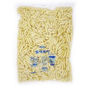 업소용 대용량 백미 맛찬들 밀떡볶이 소 3kg 말랑이떡 분식집 떡볶이집 밀떡 소 아이스박스무료