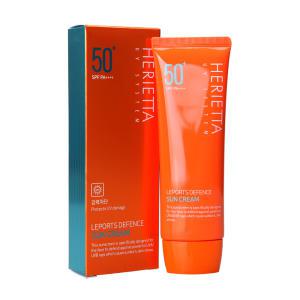 뉴 헤리에타 레포츠 디펜스 선크림 70g/SPF50+