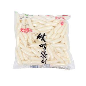 (무)백미 쌀떡볶이1.8kg