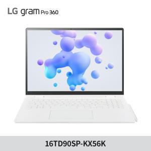 LG전자 그램 프로 360 16TD90SP-KX56K 인텔코어 Ultra5 125h/16GB/256GB/Free dos