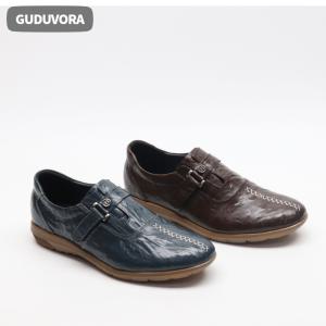 GUDUVORA(구두보라) 남성 수제화 소가죽 로퍼 GV87902AN