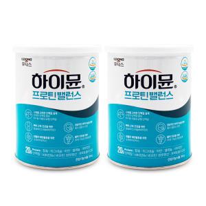 후디스 하이뮨 프로틴 밸런스 304g 2통 I