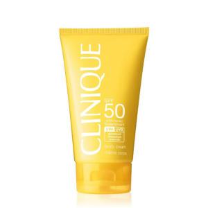 [백화점즉시입고/당일보냄] 크리니크 SPF 50 바디 선크림 150ml (SPF50+/PA+++) 26년11월이후