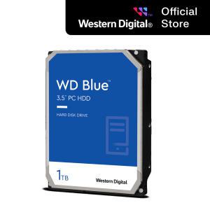 [WD공식] WD BLUE 1TB HDD 하드디스크 WD10EZEX