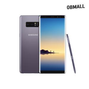 삼성 갤럭시 노트8 / N950 / 64G 256G / 오비몰