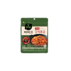 비비고 김치볶음 80g