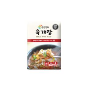 참도깨비푸드 금강만두 육개장 630g 5개_MC