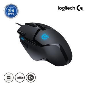 [Logitech]로지텍코리아(2년보증)정품  G402 Hyperion Fury 게이밍마우스