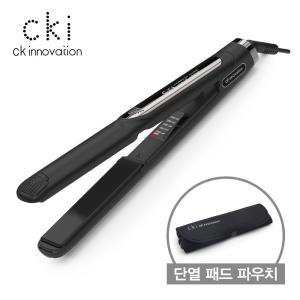 CKI-F511 온도조절 고데기 매직기 헤어 스트레이트