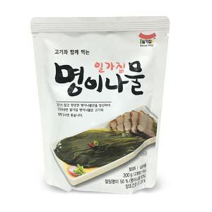 일가집 명이나물 300g