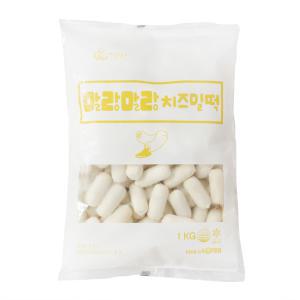 떡안애 말랑말랑 치즈밀떡 1kg