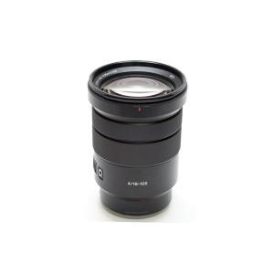 소니 알파 E PZ 18-105mm F4 G OSS (SELP18105G) 정품 새상품